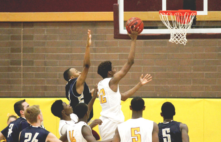 Basketball: MP vs DV